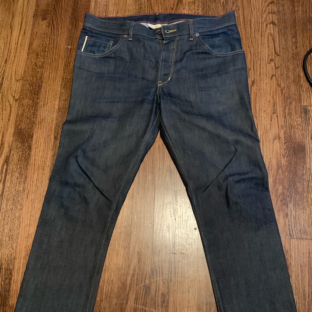 Raleigh Denim Jeans